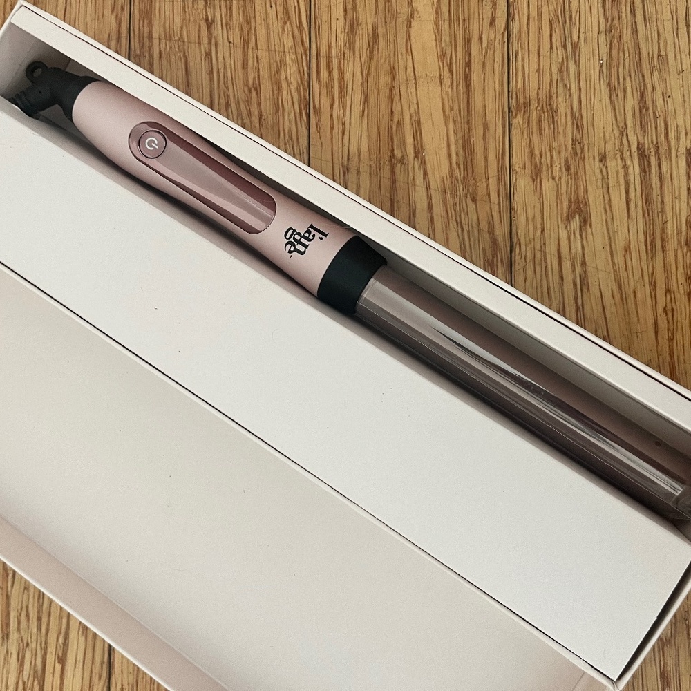 Lange curling wand